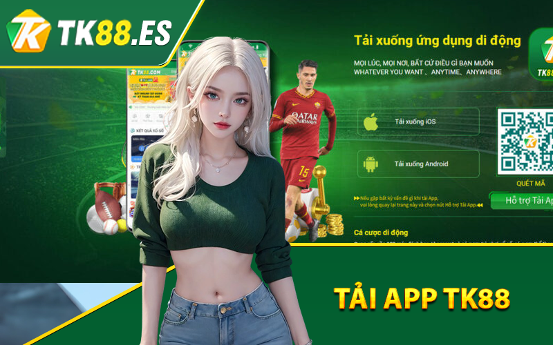 Tải app TK88